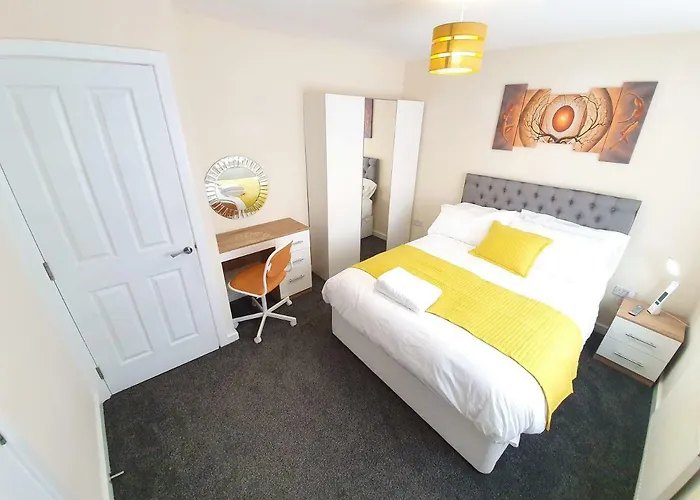 Salford Apartment Manchester