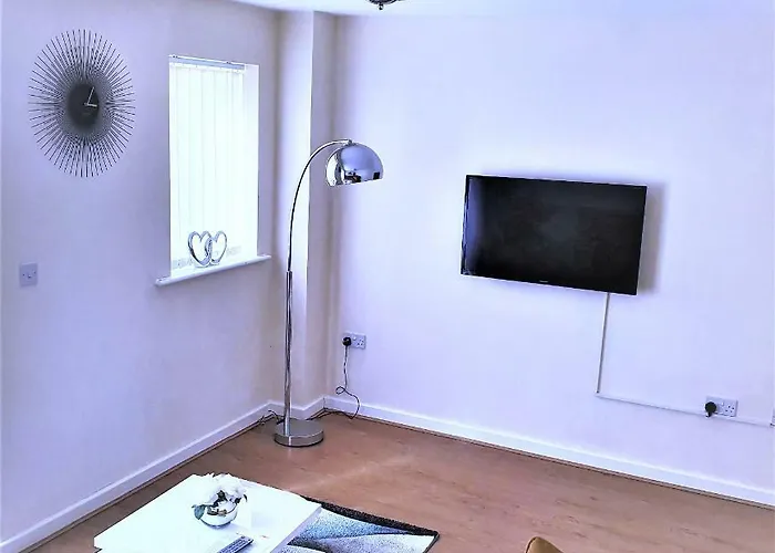 Apartment Salford Manchester