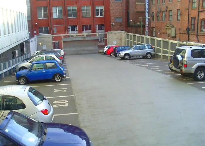 My-places Apartman Manchester