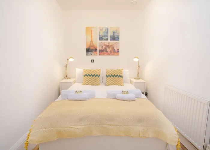 Rest & Recharge In The Northern Quarter *