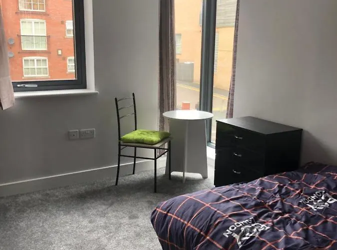 Unite Management Ltd Guest house