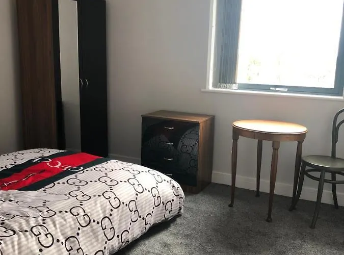 Guest house Unite Management Ltd Manchester