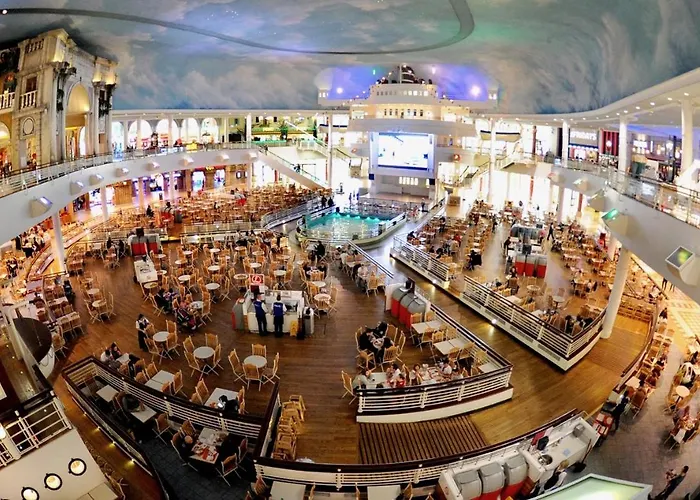 Unique Executive Luxury Hotel