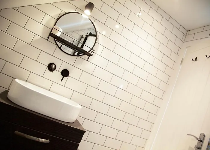 Apartamento The Barbershop *