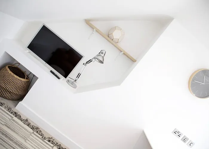 The Barbershop Apartamento *