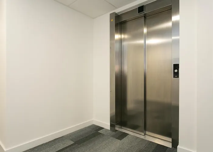 Apartmán Hilltop Serviced Apartments- Northern Quarter *