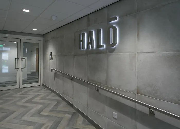 Appartement Hilltop Serviced Apartments- Northern Quarter *