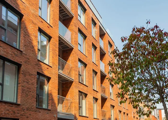 Hilltop Serviced Apartments- Northern Quarter *