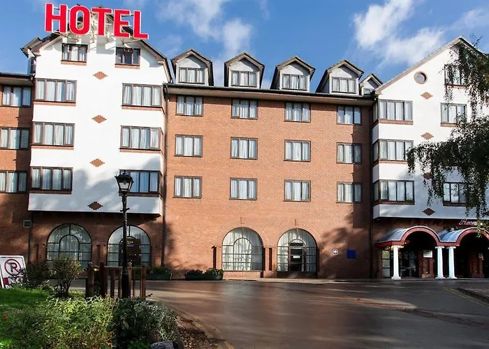 Britannia & Hotel Manchester