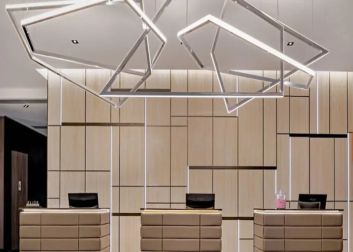 호텔 Ac By Marriott Centre 맨체스터