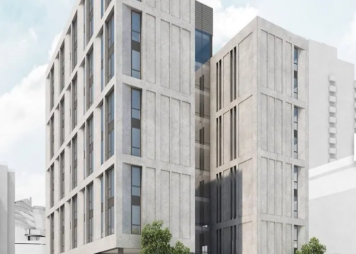 Ac By Marriott Centre 酒店 曼彻斯特