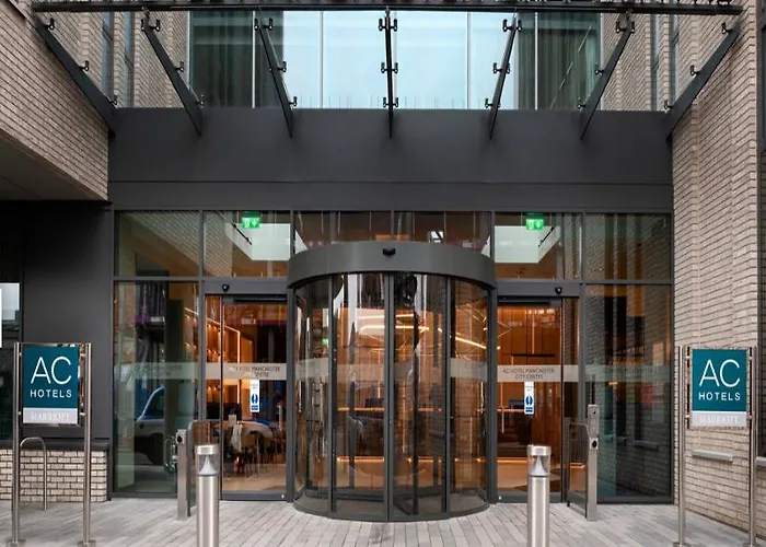 Ac By Marriott Centre Manchester