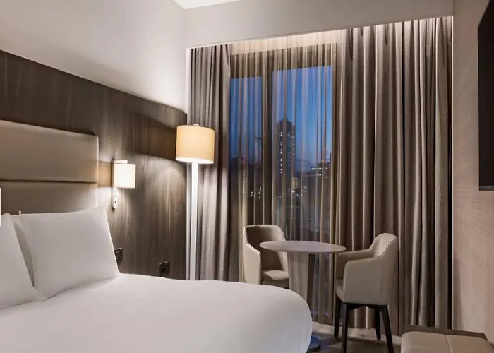 Ac By Marriott Centre Hotel 4*