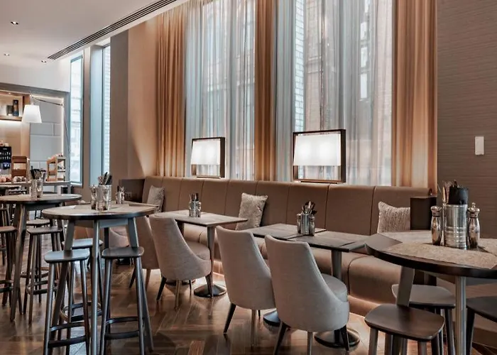 酒店 Ac By Marriott Centre 曼彻斯特