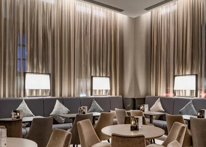 Ac By Marriott Centre 4* 맨체스터