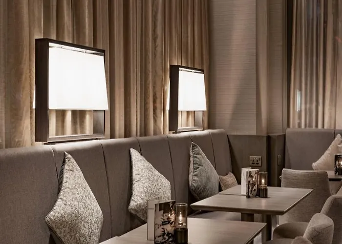 Ac By Marriott Centre 맨체스터