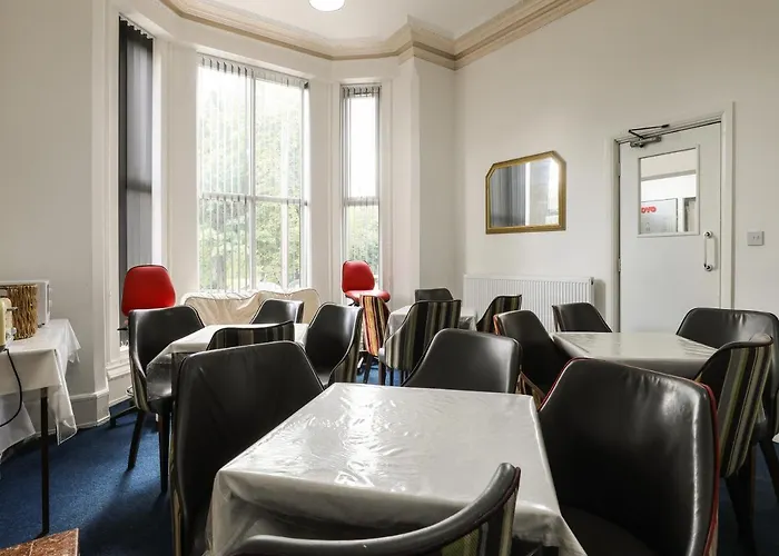 Konukevi Oyo Hala Manchester