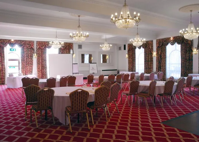 Hotell Britannia & Manchester