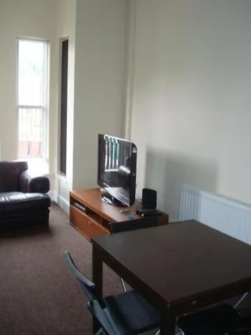 Fairview House Apartament Manchester