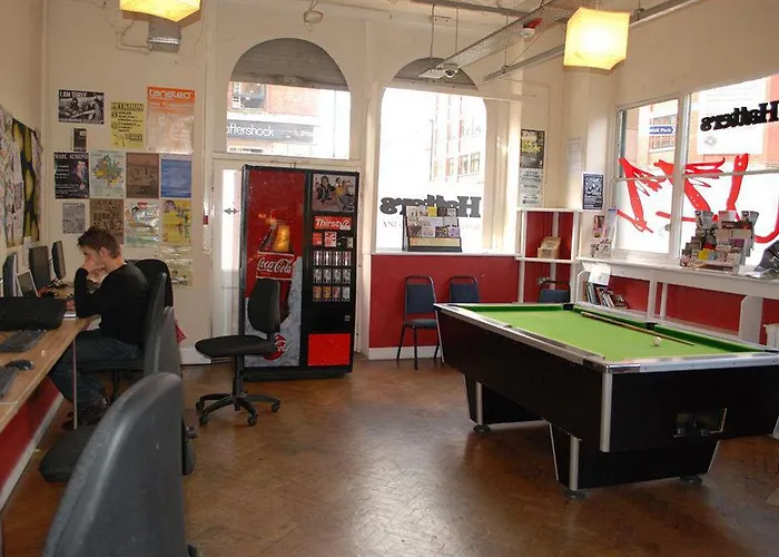 Hatters Μάντσεστερ