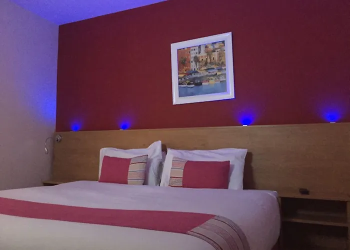 Hotel Ville Hotel Manchester