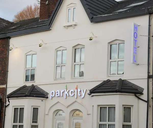 Hotell Park Manchester