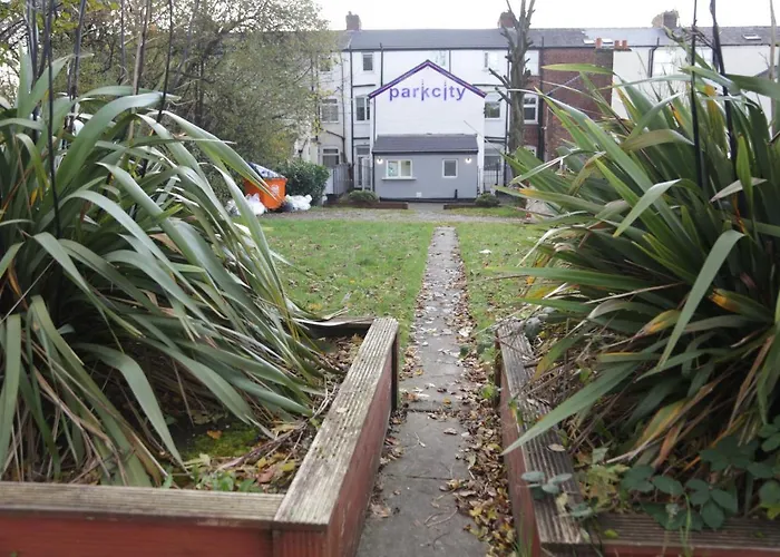 호텔 Park 맨체스터