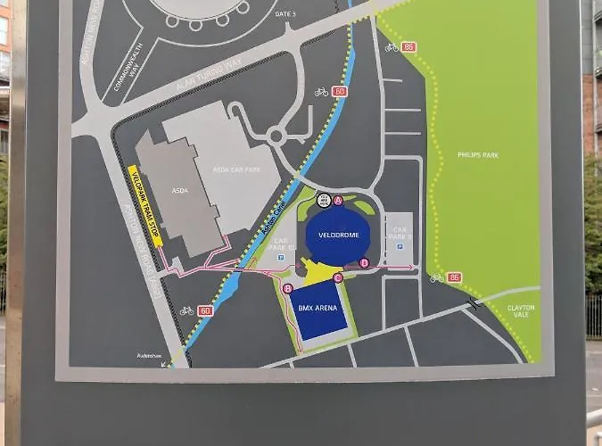 Arena House * 맨체스터