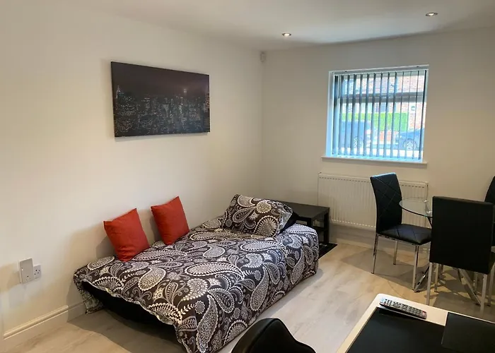 Sark House Chorlton *