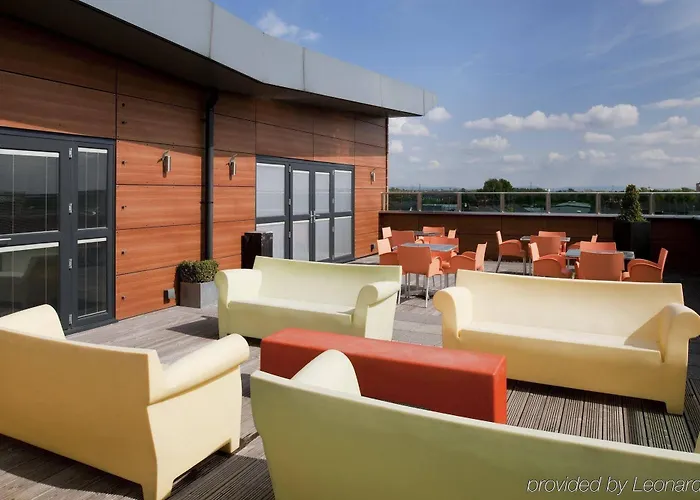 - Park, An Ihg 4* Mánchester