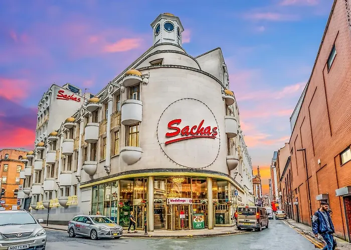 Sachas 3* Manchester