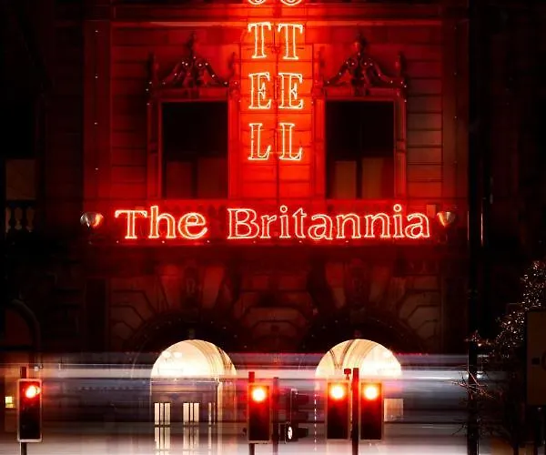 Hotel Britannia Centre Manchester