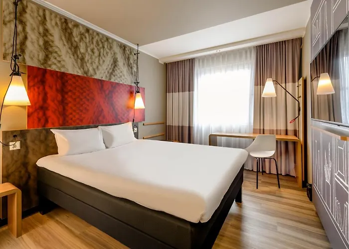 Ξενοδοχείο Ibis Centre 96 Portland Street 3*