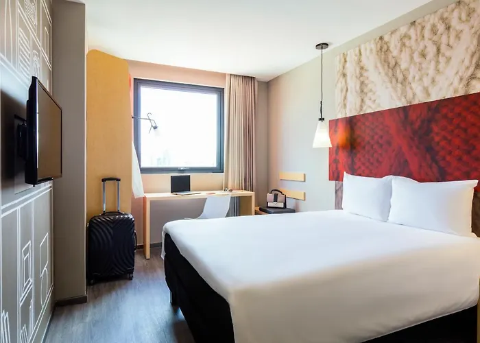 Ibis Centre 96 Portland Street 3* Μάντσεστερ