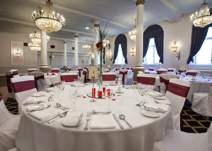 Britannia Centre 3* Манчестер