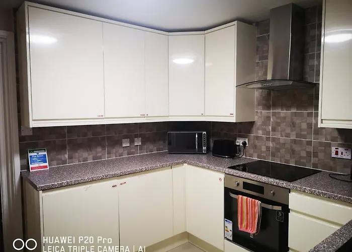 Richflo Facility Apartament *