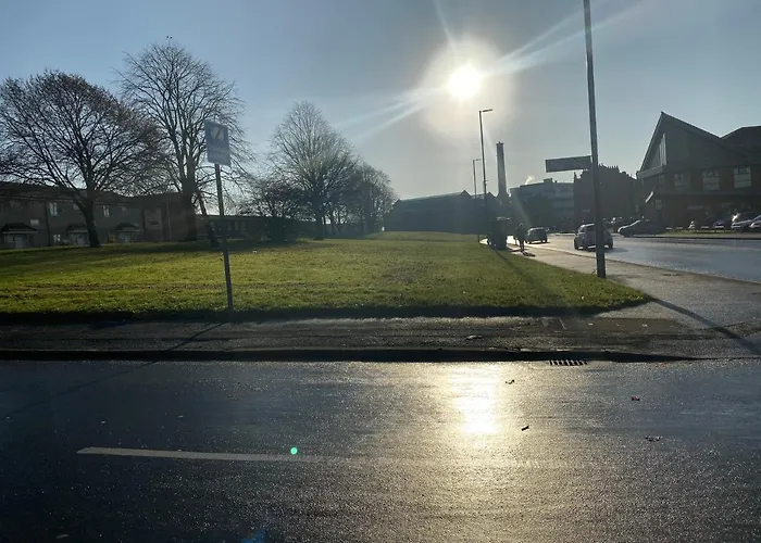 Park 호텔 맨체스터