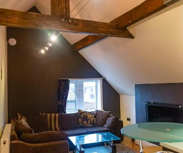 No.2 - The Old Red King Pub Mcr Apartament