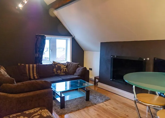 Apartment No.2 - The Old Red King Pub Mcr Manchester