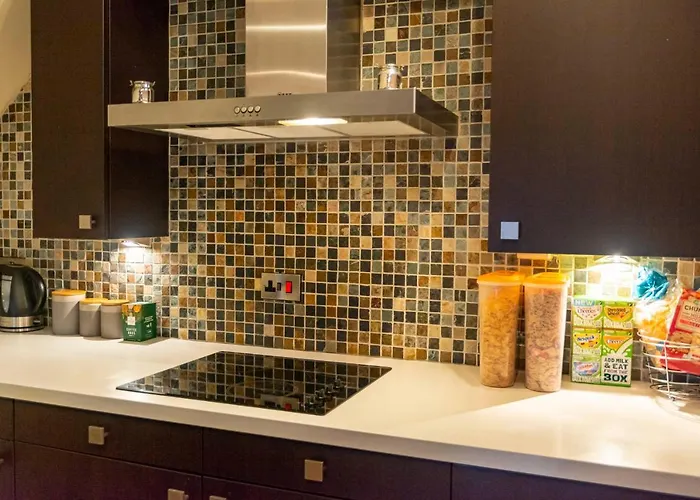 No.2 - The Old Red King Pub Mcr Apartment Manchester