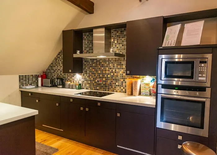 No.2 - The Old Red King Pub Mcr شقة *