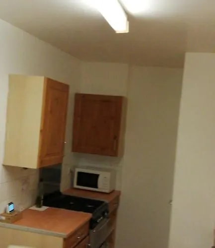 Fit4life#7 Privatunterkunft Manchester