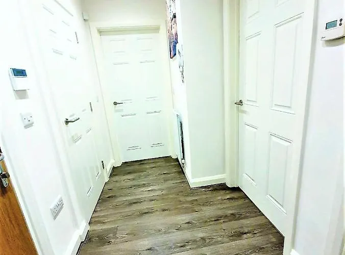 Daire Manchester Holiday Apartment