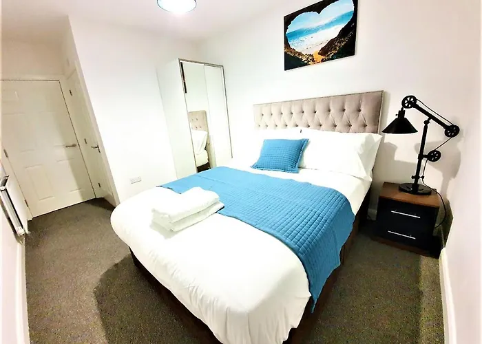 Manchester Holiday Apartment * Manchester