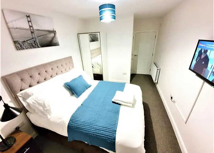 Manchester Holiday Apartment * Manchester