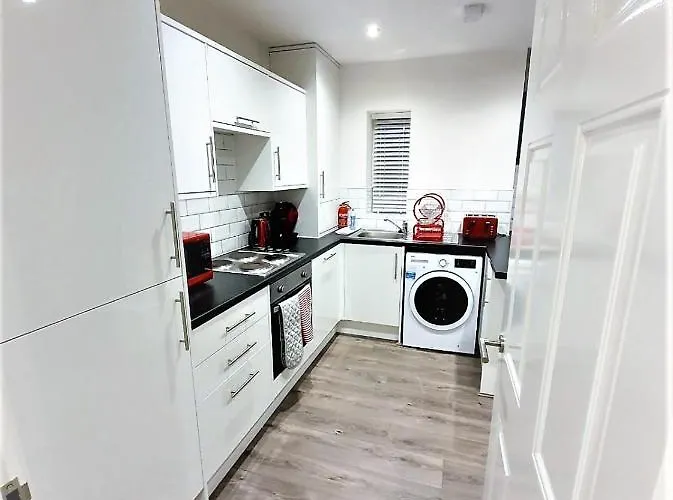 Manchester Holiday Apartment * Manchester