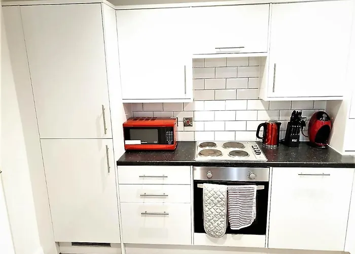 Apartmán Manchester Holiday Apartment *