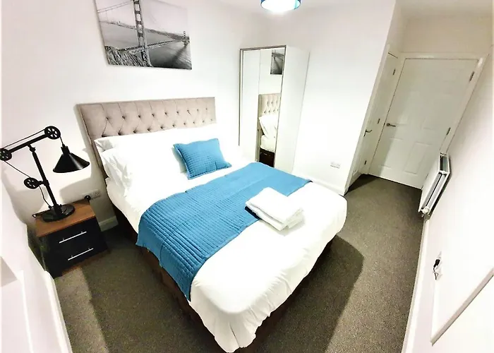 Manchester Holiday Apartment * Manchester
