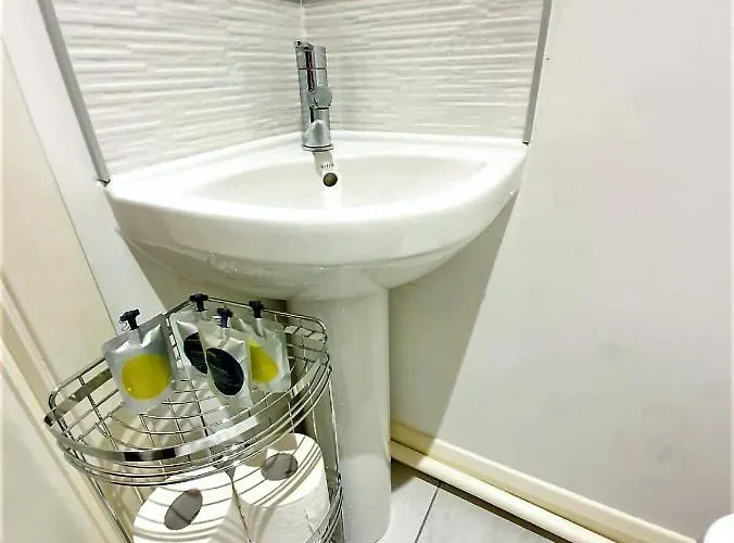 Apartmán Manchester Holiday Apartment *