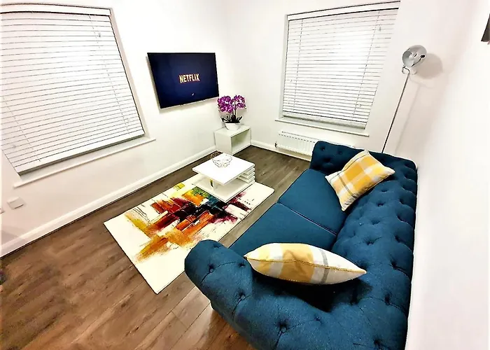 Manchester Holiday Apartment * Manchester